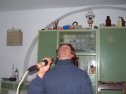disznótor, mezőberény, vizipipa, pipa