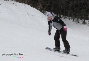 snowboard, tél, hó, sípálya, Enci, Cinci, St. Corona