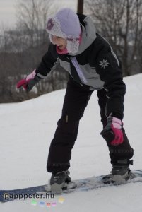 snowboard, tél, hó, sípálya, Enci, Cinci, St. Corona