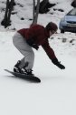 snowboard, tél, hó, sípálya, Peti, St. Corona