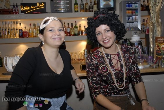 jelmez, Róma Café, parti, farsang, születésnap, buli