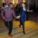 London, Anglia, Haileybury, GNSH, lindy hop, swing, Valentines dinner & bal, party, tánc, piros cipő, kék kosztüm