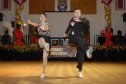 London, Anglia, Haileybury, GNSH, lindy hop, swing, Valentines dinner & bal, cabaret, teachers, tanárok, kabaré, Ulrika Ericsson, Rikard Ekstrand