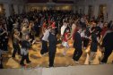 London, Anglia, Haileybury, GNSH, lindy hop, swing, Valentines dinner & bal, party, tánc, Joseph Sewell