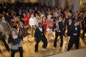 London, Anglia, Haileybury, GNSH, lindy hop, swing, Valentines dinner & bal, party, tánc, Joseph Sewell, Dax Hock, Sharon Davis, Rikard Ekstrand