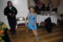 London, Anglia, Haileybury, GNSH, lindy hop, swing, Enci, Valentines dinner & bal, party, tánc, kék ruha, Marilyn Monroe