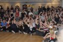 London, Anglia, Haileybury, GNSH, lindy hop, swing, hullám, Jack n Jill competition