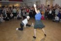 London, Anglia, Haileybury, GNSH, lindy hop, swing, party, tánc, Sandra Dahlman, Daniel Dahlman, Jam