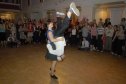 London, Anglia, Haileybury, GNSH, lindy hop, swing, party, tánc, Sandra Dahlman, Daniel Dahlman, Jam