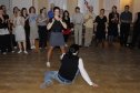 London, Anglia, Haileybury, GNSH, lindy hop, swing, party, tánc, Jana Sondel