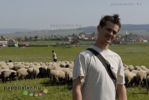 Erdély, székelyföld, Enci, Peti