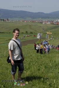 Erdély, székelyföld, Enci, Peti