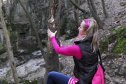Bakonynána, kirándulás, Bakony, Enci, Peti, természet, tavasz