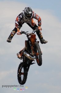 Freesyle Motocross Show, arena plaza, KTM, Alvaro Dal Farra