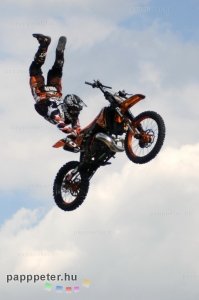 Freesyle Motocross Show, arena plaza, KTM, Alvaro Dal Farra