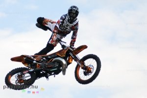 Freesyle Motocross Show, arena plaza, KTM, Alvaro Dal Farra