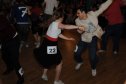 Svédország, Herräng, tánctábor, fastfeet competition, lindy hop