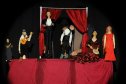 Svédország, Herräng, tánctábor, cabaret