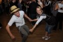 Svédország, Herräng, tánctábor, lindy hop, Enci