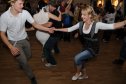 Svédország, Herräng, tánctábor, lindy hop, Enci