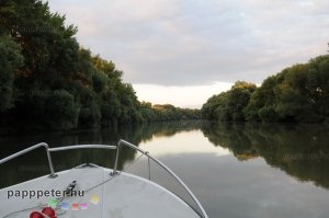 motorcsónak, győr, Mosoni Duna