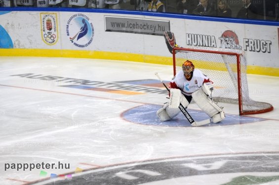 jégkorong, Magyarország, Litvánia, selejtező, jég, hockey, Super Levente