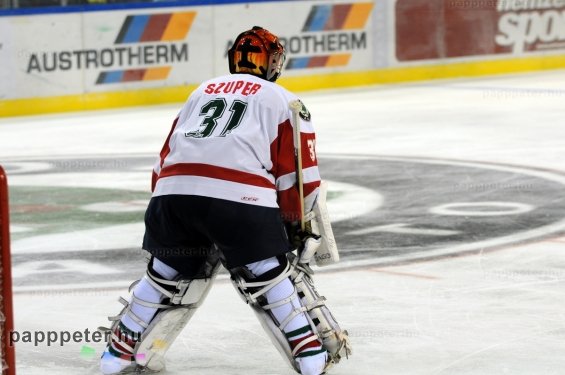 jégkorong, Magyarország, Litvánia, selejtező, jég, hockey, Super Levente