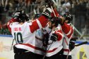 jégkorong, Magyarország, Litvánia, selejtező, jég, hockey