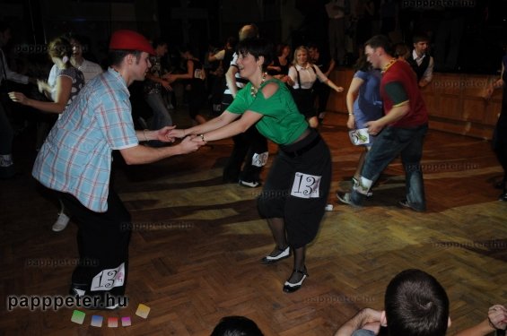 Budapest, Lindyshock, lindy, swing, tánctábor