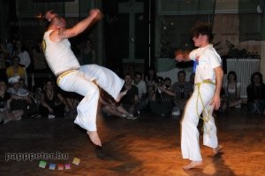 Budapest, Lindyshock, lindy, swing, tánctábor, capoeira