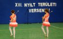 Tényő, mazsorett, verseny