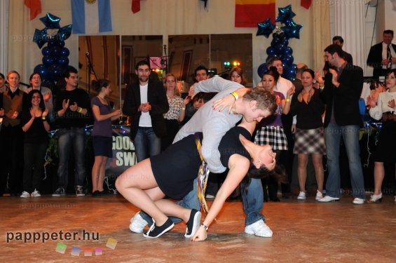 GNSH, swing, lindy hop