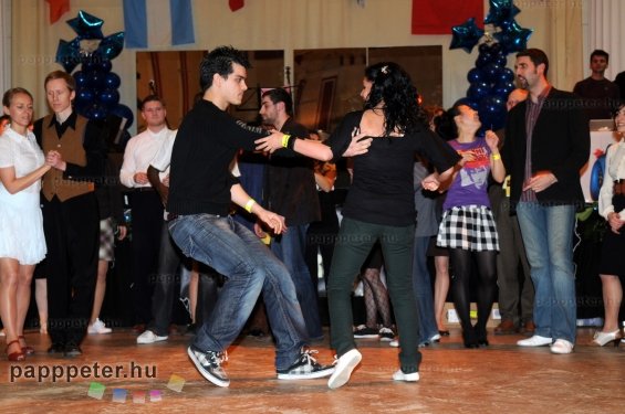 GNSH, swing, lindy hop