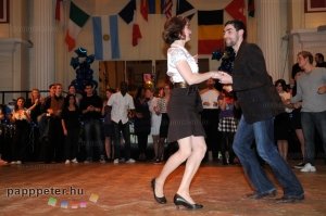 GNSH, swing, lindy hop