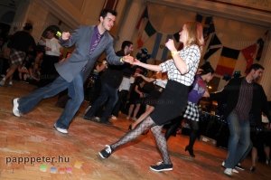 GNSH, swing, lindy hop