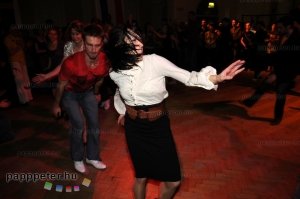 GNSH, swing, lindy hop