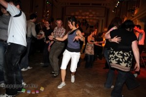 GNSH, swing, lindy hop