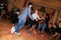 GNSH, swing, lindy hop