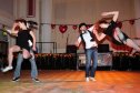 GNSH, swing, lindy hop