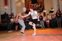 GNSH, swing, lindy hop