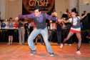 GNSH, swing, lindy hop