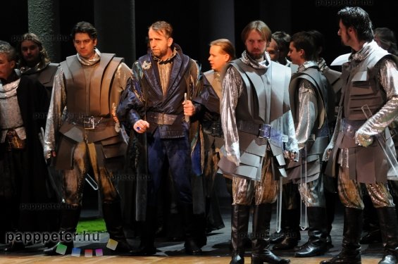 Opera, Győri Nemzeti Színház, Hunyadi László