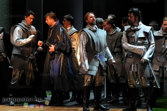 Opera, Győri Nemzeti Színház, Hunyadi László