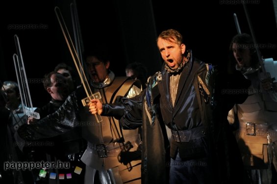 Hunyadi László, Győri Nemzeti Színház, Opera