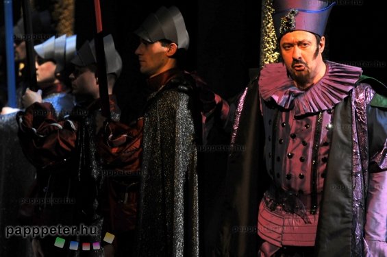 Hunyadi László, Győri Nemzeti Színház, Opera