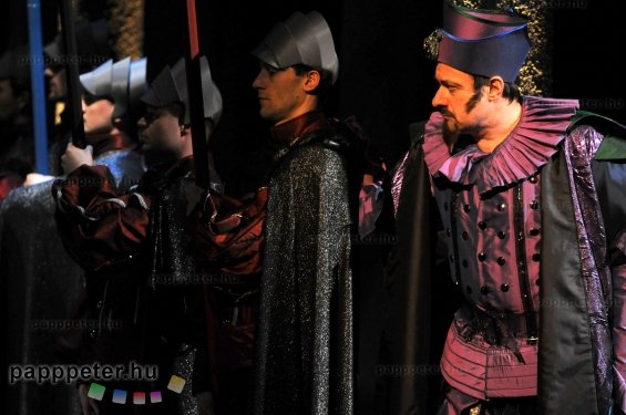 Hunyadi László, Győri Nemzeti Színház, Opera