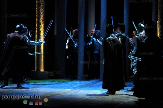 Hunyadi László, Győri Nemzeti Színház, Opera