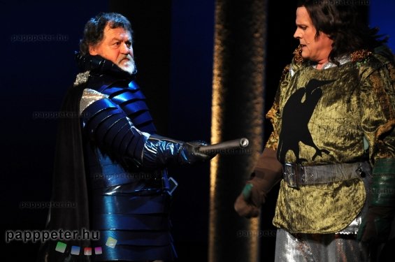 Hunyadi László, Győri Nemzeti Színház, Opera