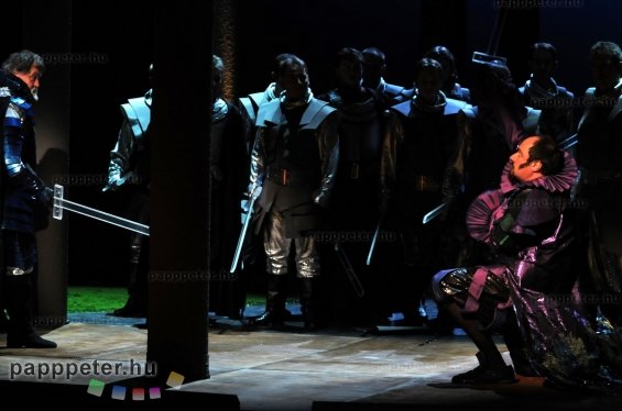 Hunyadi László, Győri Nemzeti Színház, Opera