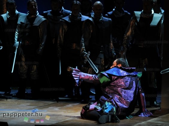 Hunyadi László, Győri Nemzeti Színház, Opera